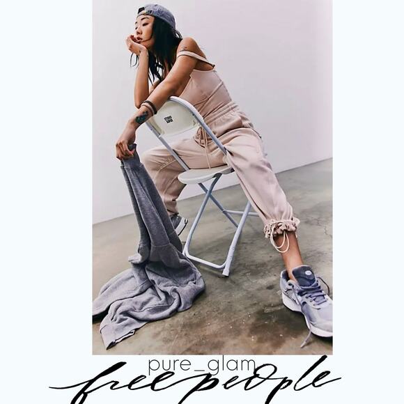 Free People jumpsuit - Picture 3 of 8